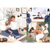 cumpără Puzzle Trefl 10695 Puzzle 1000. UFT Liniște sufletească în Chișinău 