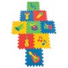 купить Pilsan Eva Puzzle Mat Музыка в Кишинёве 