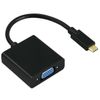 купить Переходник для IT Hama 300088 Video adapter, USB-C plug - VGA socket, Full-HD 1080p в Кишинёве 