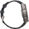 cumpără Ceas inteligent Garmin Fenix 9 Pro, 47mm, inReach,Ti w/Gpt/Bk bnd (010-04336-21) în Chișinău 