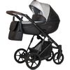 купить Детская коляска Verdi Babies Aston 3/1 Nr1 Black/Grey в Кишинёве 