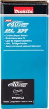 cumpără Mașina de infeliat Makita TW005GZ Masina de insurubat cu impact BL 350Nm 1/2 XGT 40V Max (fara acumulatori) în Chișinău 