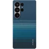 cumpără Husă pentru smartphone Pitaka Sunset Moonrise Tactile Woven for Samsung S25 Ultra Moonrise (KS2502U) în Chișinău 