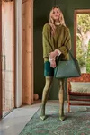 купить Сумка плечевая Pip Studio 51.273.457 Filou Shoulderbag Large Green 40x15.5x48cm Green в Кишинёве 