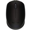 купить Беспроводная мышь Logitech B170 Black Wireless Mouse, USB, 910-004798 (mouse fara fir/беспроводная мышь) в Кишинёве 