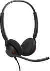 cumpără Căști pentru gaming Jabra 4099-413-269 Engage 40, Inline Link, USB C/A, MS Stereo în Chișinău 