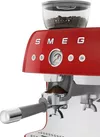 купить Кофеварка рожковая SMEG EGF03RDEU в Кишинёве 