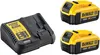 cumpără Set de scule electrice DeWalt DCK266M2T-QW Set instrumente (DCD796+DCF887) în Chișinău 