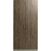 купить Шкаф Mashtab 12248 FLEXO M2 cashmere uși rockfort 1000x530x2200 в Кишинёве 