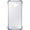 купить Чехол для смартфона Samsung EF-QA310, Galaxy A3 2016, Clear Cover, Black/DarkBlue в Кишинёве 