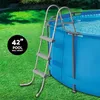 cumpără Scară pentru piscină Bestway 58335 Scara pentru piscina 107cm în Chișinău 