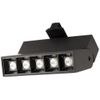 купить Освещение для помещений LED Market Line Track Light 10W (5*2W), 4000K, LM35-5, Black в Кишинёве 