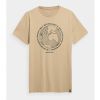купить Футболка 4F T-SHIRT TSM026 LIGHT BROWN в Кишинёве 