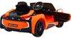 cumpără Mașină electrică pentru copii Kids car 8010263-2R_Orange BMW i8, 12V7AH, scaune din piele în Chișinău 