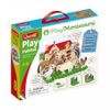 купить Головоломка Quercetti Q0621 Joc Play Habitat Montessori в Кишинёве 
