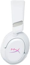 cumpără Căști pentru gaming HyperX B5VC5AA, Cloud Flight 2, White în Chișinău 