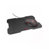 купить Мышь Omega VSETMPX4 Gaming Set Mouse + MousePad 295x210x2mm (44856) в Кишинёве 