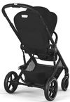 купить Детская коляска Cybex 524001173 Balios S Lux BLK RB Moon Black в Кишинёве 