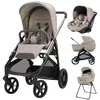 cumpără Сărucior pentru copii Inglesina APTICA Vicuna Beige Infant 4in1 în Chișinău 