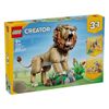 купить Конструктор Lego 31386 Creator 3-in-1. Animale sălbatice: Leul maiestuos в Кишинёве 