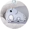 купить Игровой комплекс для детей Chipolino PGR02102ELE Коврик игровой Elephant в Кишинёве 