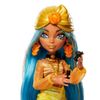 купить Кукла Mattel HNF76 Monster High Cleo de Nile și Secrete din șifonier, cu accesorii в Кишинёве 