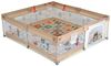 cumpără Țarc Moni GameZone Beige, 150x200cm, 60 bile în Chișinău 