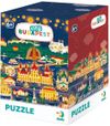 купить Puzzle-Город Будапешт в Кишинёве 