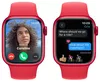 купить Смарт часы Apple Watch Series 9 GPS 41mm (PRODUCT)RED - S/M MRXG3 в Кишинёве 