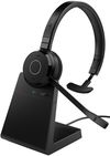 cumpără Căști pentru gaming Jabra 6693-833-399 Evolve 65 TE, Link 390a MS Mono Stand în Chișinău 