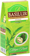 Зеленый чай Basilur Magic Fruits, Soursop, 100 г