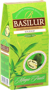 cumpără Ceai verde Basilur Magic Fruits, Soursop, 100 g în Chișinău 