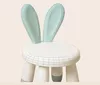 cumpără Set de mobilier pentru copii 4Play AT116 Bunny White/Blue în Chișinău 