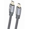 Blister retail HDMI to HDMI with Ethernet Cablexpert "Premium series",  2.0m, 4K UHD 