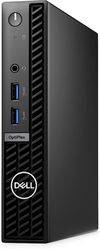Dell Optiplex Micro(7010) Black (Core i5-13500T 1.6-4.6GHz, 8GB RAM, 256GB SSD, W11Pro) 