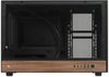 купить Корпус для ПК Deepcool CH260 WOOD Black в Кишинёве 
