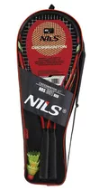 cumpără Echipament pentru badminton Nils SL-00014246 Palete crossminton+3 fluturasi+husa NRS001 14-20-303 în Chișinău 