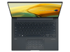 Laptop ASUS 14.5" Zenbook 14X OLED UX3404VA Gray (Core i7-13700H 16Gb 1Tb Win 11) 