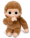 cumpără Jucărie de pluș Little Live Pets 26729 My Baby Monkey Minis, 19cm, ast.3 în Chișinău 