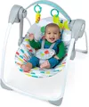 cumpără Leagăn pentru bebeluși Bright Starts 13069 Leagan portabil Playful Paradise în Chișinău 