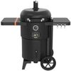 купить Мангал Oklahoma Joe's 19202097 Gratar&Afumator Bronco Drum (pe carbuni) в Кишинёве 