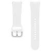 купить Ремешок Samsung ET-SFR86 Sport Band (20mm, S/M) Wise/Fresh White в Кишинёве 