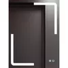 купить Зеркало для ванной Bayro Edge 600x800 LED touch c подогревом в Кишинёве 