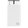 купить Аккумулятор внешний USB (Powerbank) Tracer EnerGo 10000mAh White в Кишинёве 