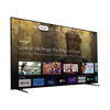 Телевизор 55" OLED SMART TV SONY XR55A80LAEP, 3840x2160 4K UHD, Android TV, Black 