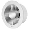купить Вентилятор кругл. Ø150 E-EXTRA - EA150T с шариковым подшипником + ТАЙМЕР - 200 м3/ч, 20W в Кишинёве 