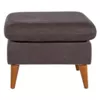 купить Пуф Trendy Tuffet, Sofia Puf-Antracit, 63x48x63cm (GTR007629) в Кишинёве 