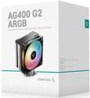 купить Кулер Deepcool AG400 G2 ARGB в Кишинёве 