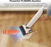 купить Пылесос беспроводной Roborock Flexi Lite Wet and Dry White в Кишинёве 