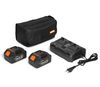 купить Газонокосилка Daewoo DLM 5042Li SET в Кишинёве 